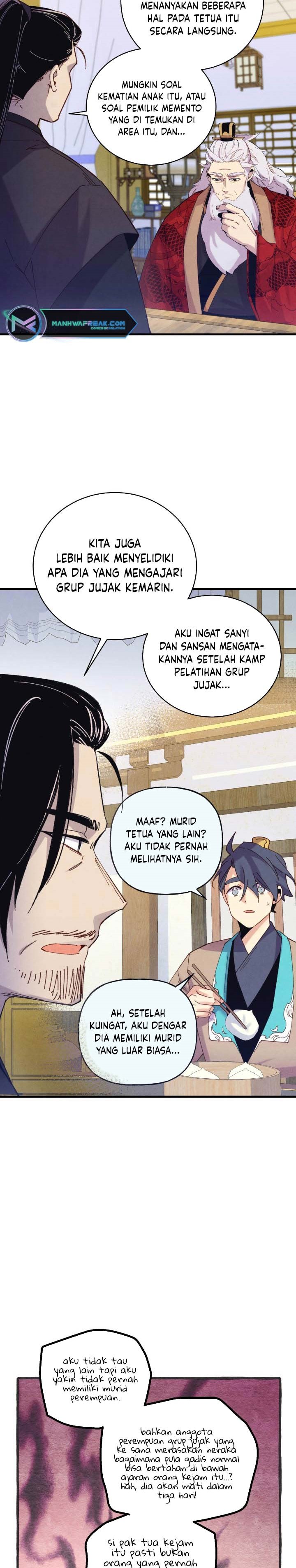 Dilarang COPAS - situs resmi www.mangacanblog.com - Komik lightning degree 143 - chapter 143 144 Indonesia lightning degree 143 - chapter 143 Terbaru 22|Baca Manga Komik Indonesia|Mangacan